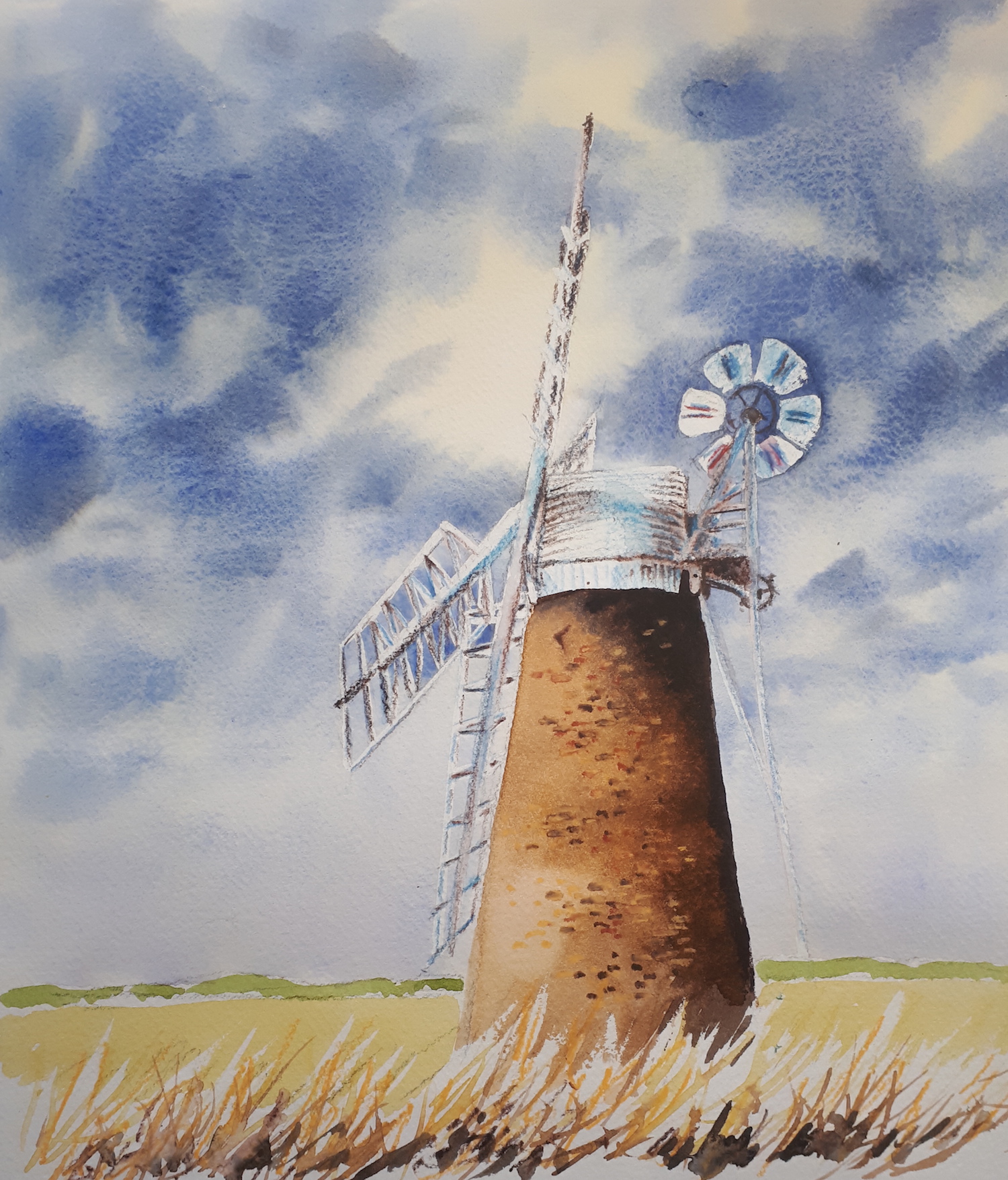 Windmill demo Pick & Mix